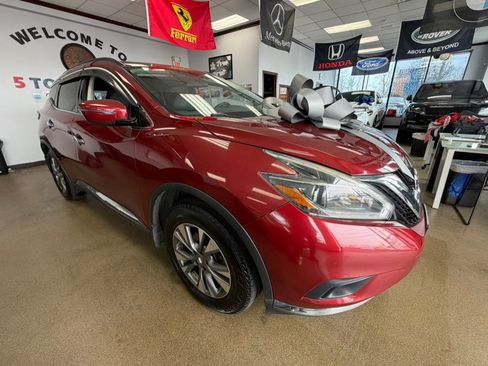 Used 2018 Nissan Murano SV image 14