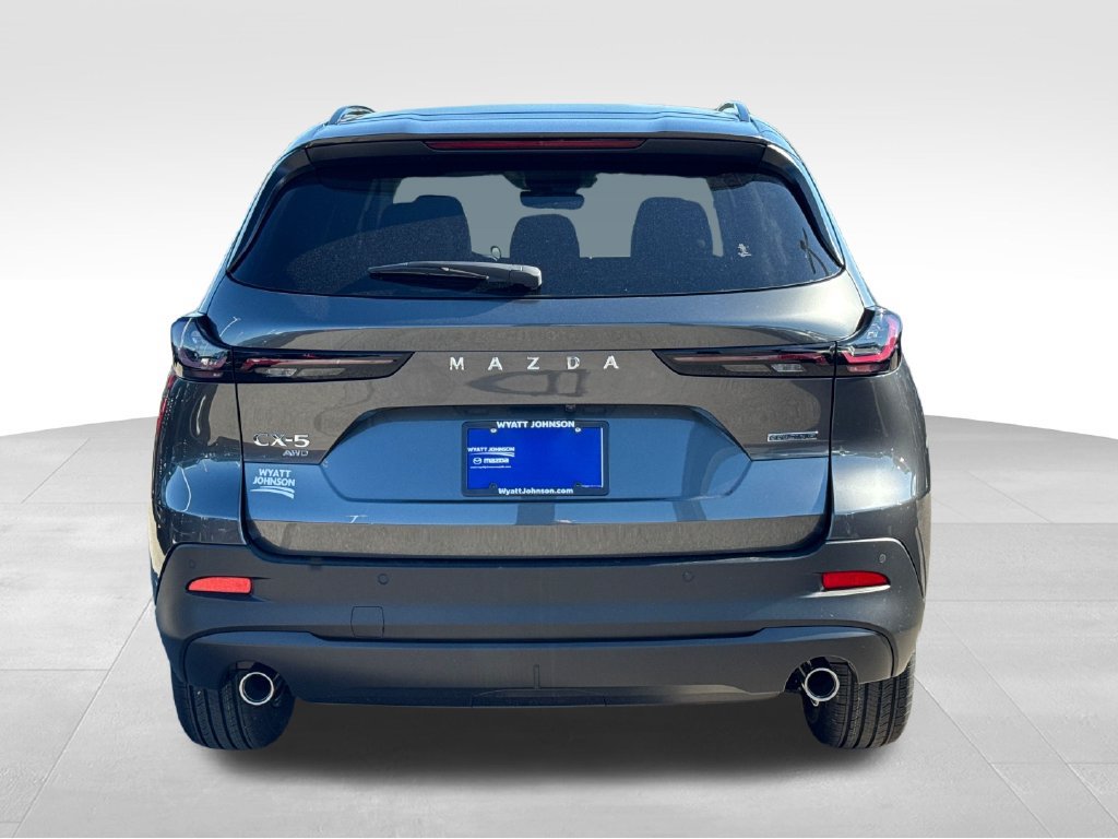 New 2026 MAZDA CX-5 Preferred AWD/4WD image 4