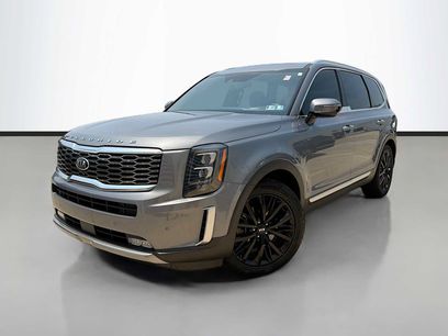 Used 2021 Kia Telluride SX w/ SX Prestige Package