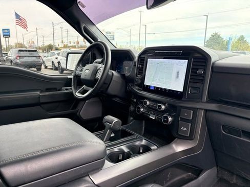 Used 2024 Ford F150 XLT w/ Equipment Group 303A High AWD/4WD image 12