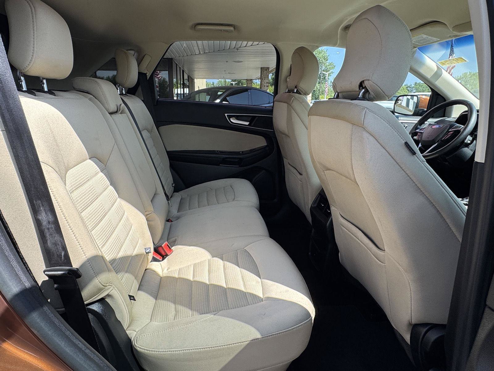 Used 2017 Ford Edge SEL AWD/4WD image 27
