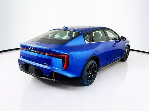 New 2025 Kia K4 GT-Line Turbo image 5