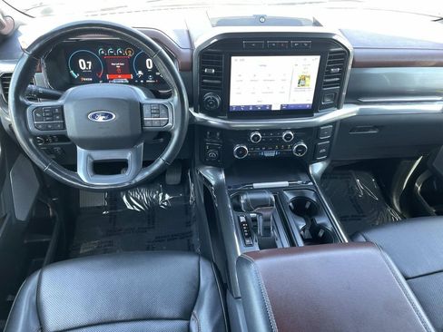 Used 2023 Ford F150 Lariat w/ FX4 Off-Road Package image 24