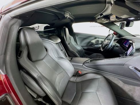 Used 2020 Chevrolet Corvette Stingray Preferred Cpe w/ 2LT Preferred Equipment Group image 30