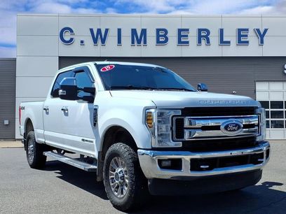 Used 2019 Ford F250 XLT w/ XLT Premium Package