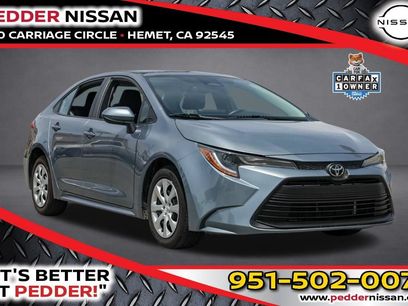 Used 2024 Toyota Corolla LE