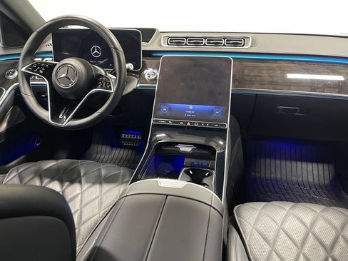 Used 2023 Mercedes-Benz S 580 4MATIC Sedan image 29