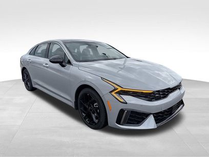 New 2026 Kia K5 GT-Line w/ GT-Line Premium Package