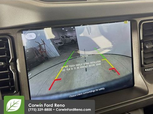 New 2025 Ford Bronco 4-Door image 14