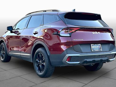 Used 2023 Kia Sportage X-Pro Prestige AWD/4WD image 12