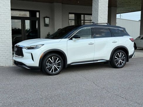 Used 2025 INFINITI QX60 Autograph w/ Cargo Package AWD/4WD image 14