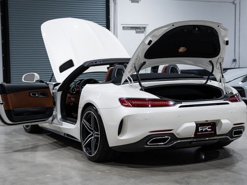 Used 2018 Mercedes-Benz AMG GT C image 36