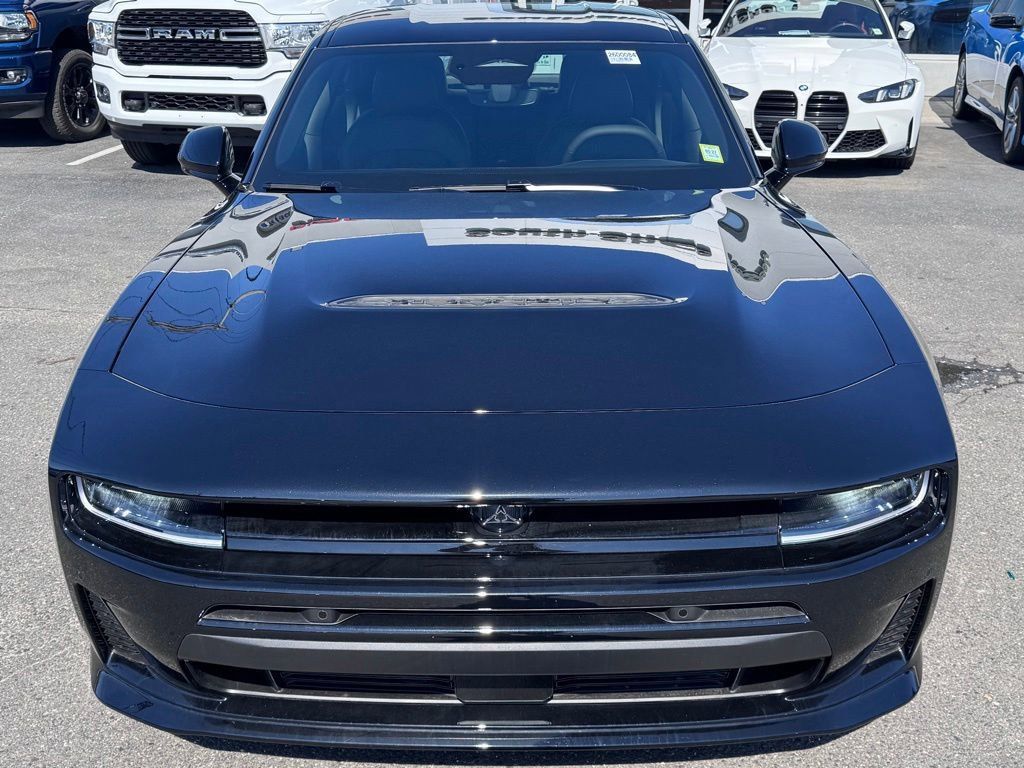New 2026 Dodge Charger R/T w/ Driver Convenience Group AWD/4WD image 2