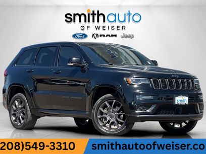 Used 2021 Jeep Grand Cherokee High Altitude