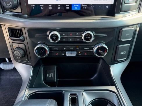 Used 2025 Ford F150 XLT w/ Equipment Group 302A MID AWD/4WD image 17