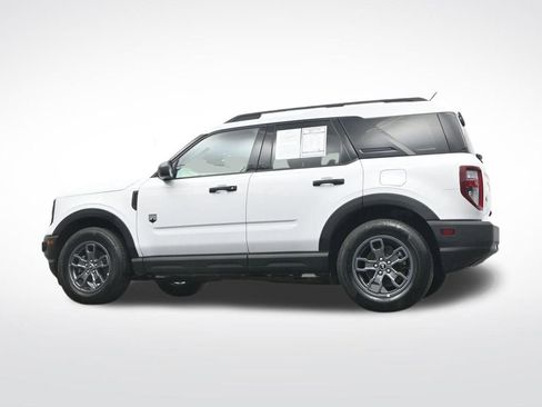 Used 2024 Ford Bronco Sport Big Bend image 40