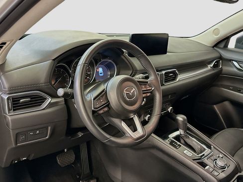 Used 2025 MAZDA CX-5 AWD 2.5 S w/ Preferred Package image 18