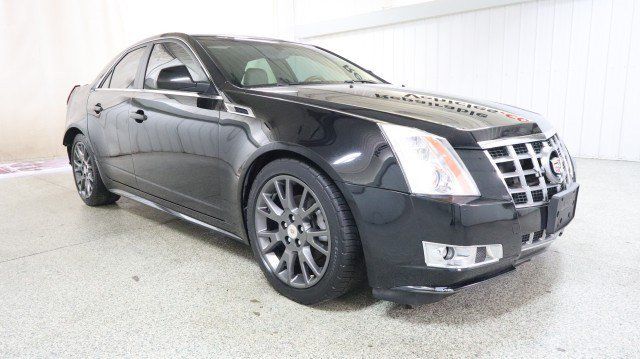 Used 2012 Cadillac CTS Premium AWD/4WD image 5