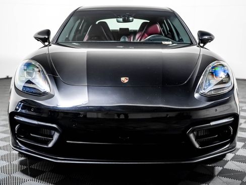 Certified 2023 Porsche Panamera 4 w/ Premium Package AWD/4WD image 7