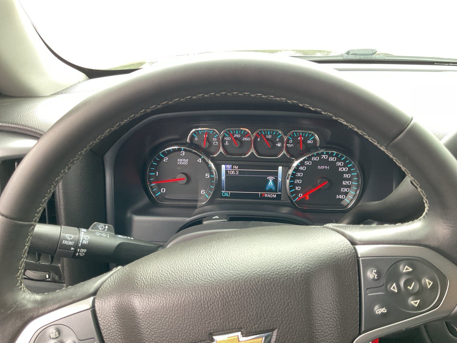 Used 2015 Chevrolet Silverado 1500 LT w/ LT Convenience Package RWD image 12