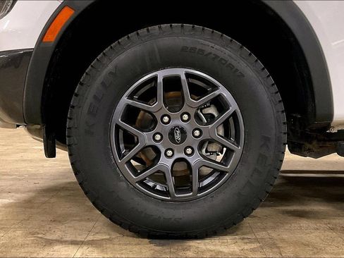 Certified 2025 Ford Ranger XLT w/ FX4 Off-Road Package AWD/4WD image 9