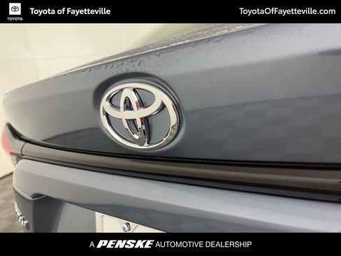 Used 2025 Toyota Corolla LE w/ LE Premium Package image 9
