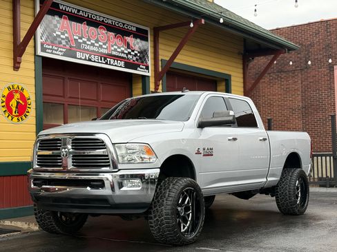 Used 2018 RAM 2500 Big Horn image 28