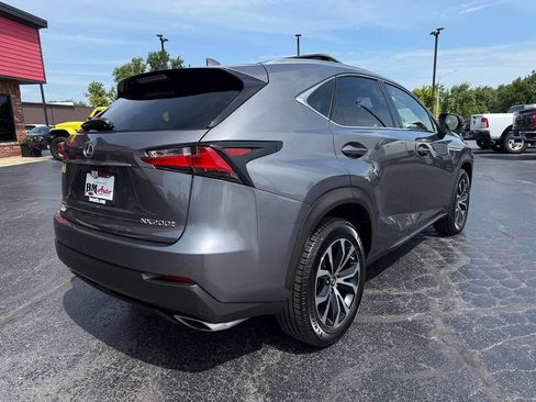 Used 2015 Lexus NX 200t F Sport w/ Navigation System Package AWD/4WD image 7