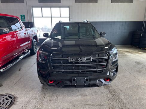 New 2026 GMC Terrain AT4 w/ Convenience Package III image 2