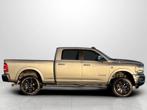 Used 2020 RAM 3500 Laramie image 4