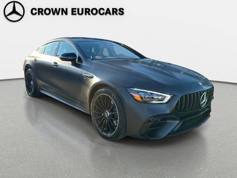 New 2026 Mercedes-Benz AMG GT 53 image 7