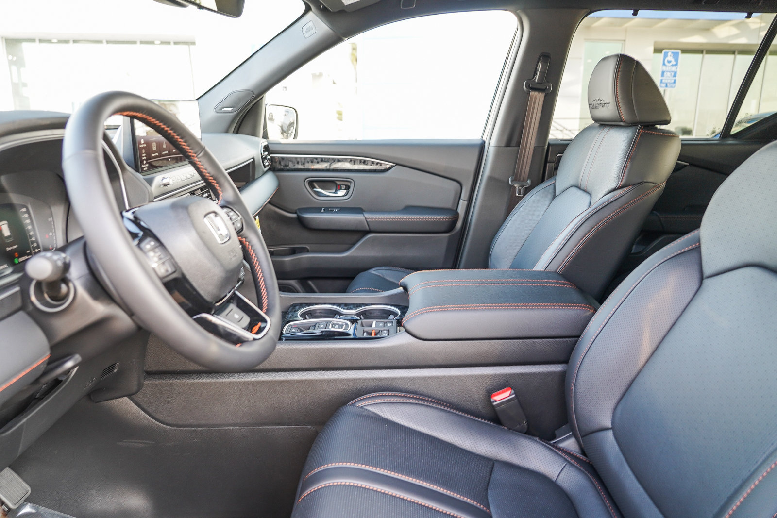 New 2026 Honda Passport TrailSport Elite image 21