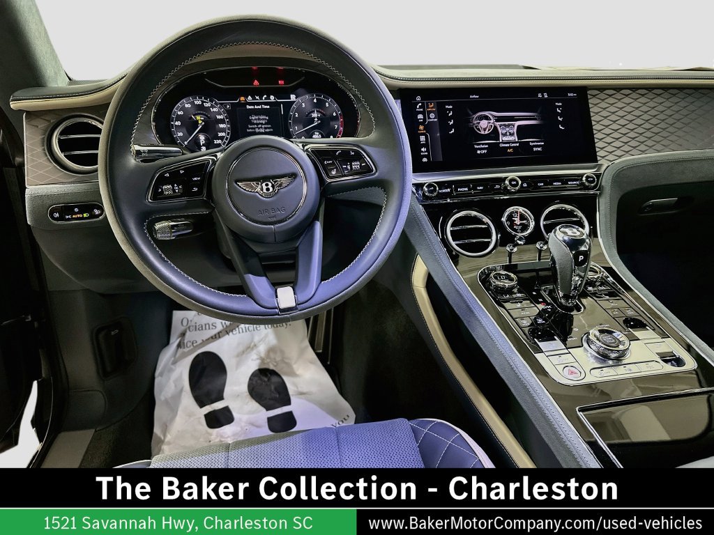 Used 2024 Bentley Continental GT Speed AWD/4WD image 22