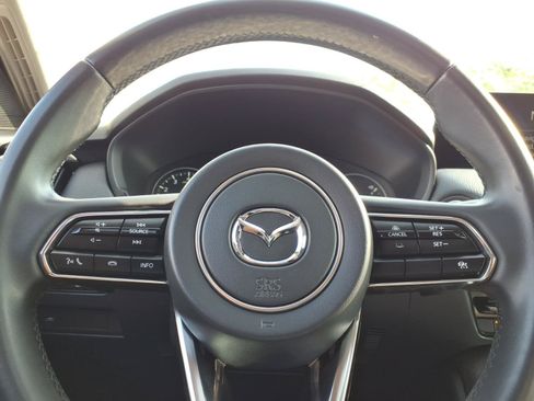 Used 2025 MAZDA CX-90 3.3 Turbo w/ Preferred Package AWD/4WD image 28