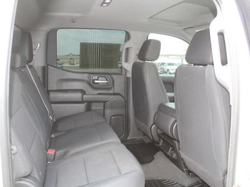 Used 2021 Chevrolet Silverado 1500 Custom RWD image 15