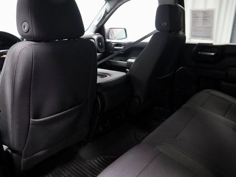 Used 2022 Chevrolet Silverado 1500 Custom image 20