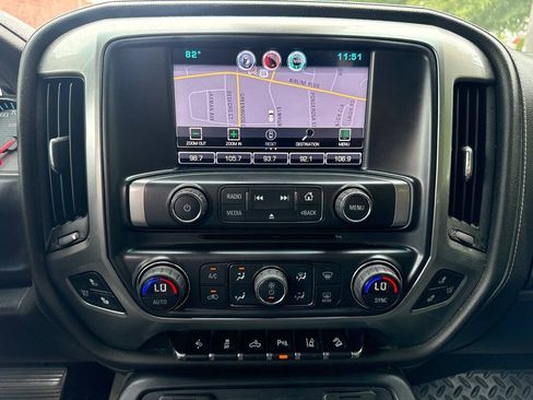 Used 2015 Chevrolet Silverado 1500 LTZ Z71 w/ Custom Sport Edition AWD/4WD image 18