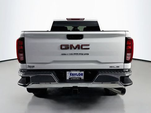 Used 2024 GMC Sierra 3500 SLE w/ SLE Convenience Package AWD/4WD image 6