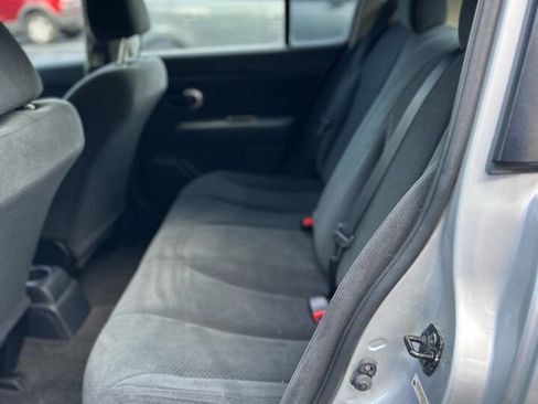 Used 2012 Nissan Versa 1.8 S w/ Special Edition Pkg image 14