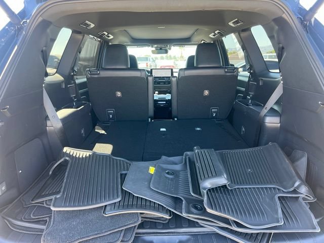 Certified 2025 Toyota Grand Highlander AWD Hybrid image 61