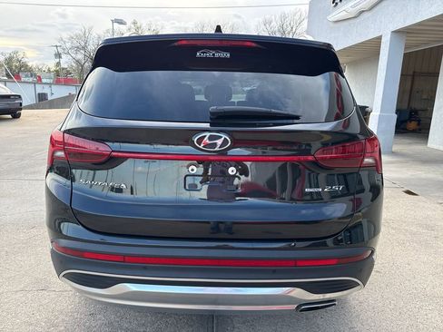 Used 2023 Hyundai Santa Fe Limited AWD/4WD image 8
