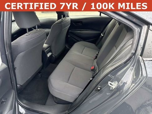 Used 2023 Toyota Corolla LE image 16