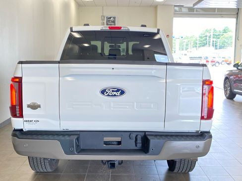 Used 2025 Ford F150 King Ranch AWD/4WD image 7