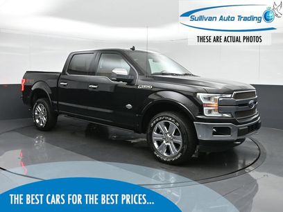 Used 2019 Ford F150 King Ranch w/ Equipment Group 601A Luxury