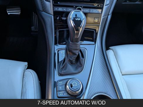 Used 2023 INFINITI Q50 Red Sport 400 image 18