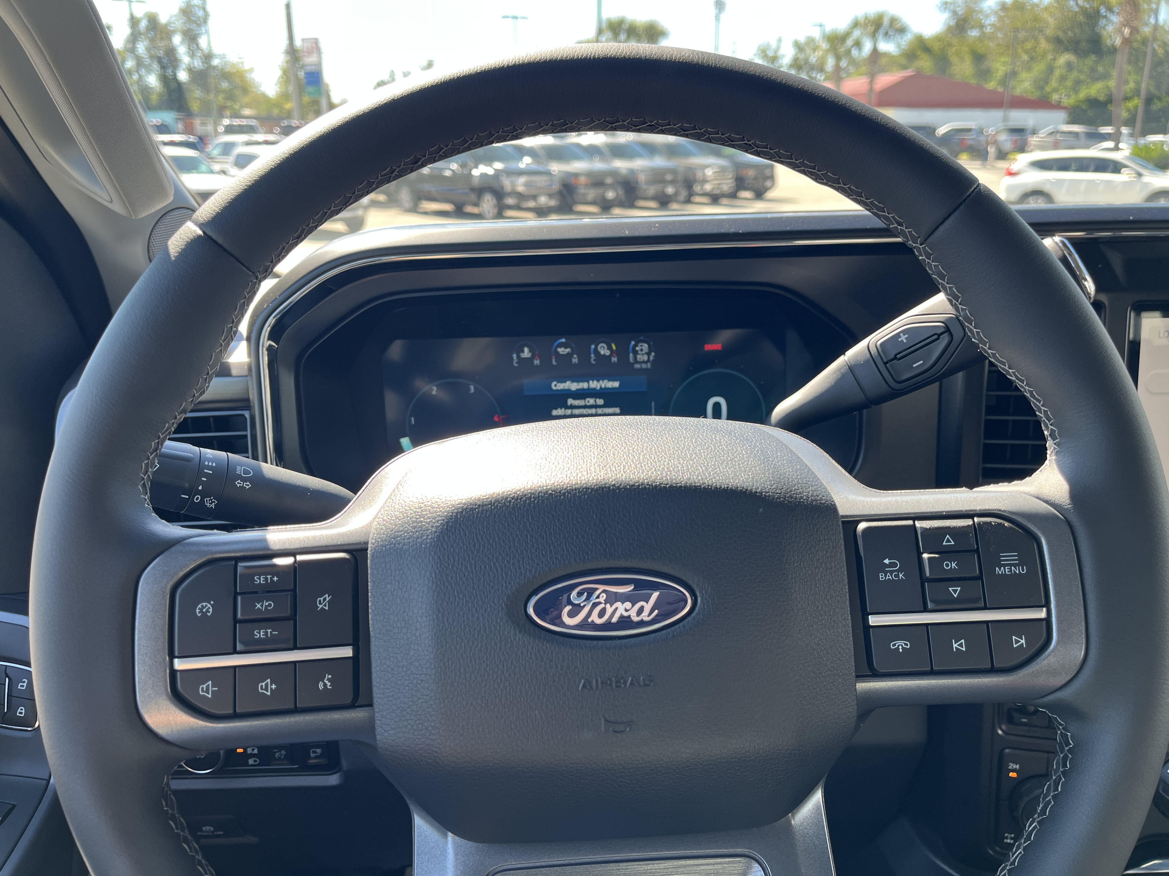 New 2027 Ford F350 Lariat w/ FX4 Off-Road Package AWD/4WD image 18