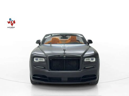 Used 2017 Rolls-Royce Dawn RWD image 7