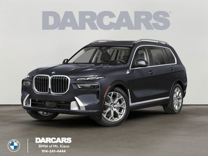 New 2026 BMW X7 M60i w/ Executive Package