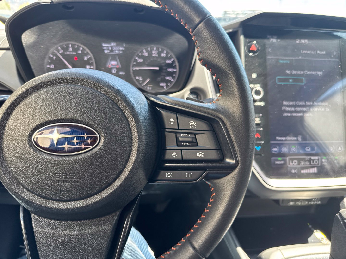 Used 2024 Subaru Crosstrek 2.5i Limited w/ Crosstrek Mirror Package AWD/4WD image 23