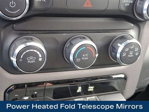 Used 2024 RAM 2500 Big Horn w/ Bed Utility Group image 18